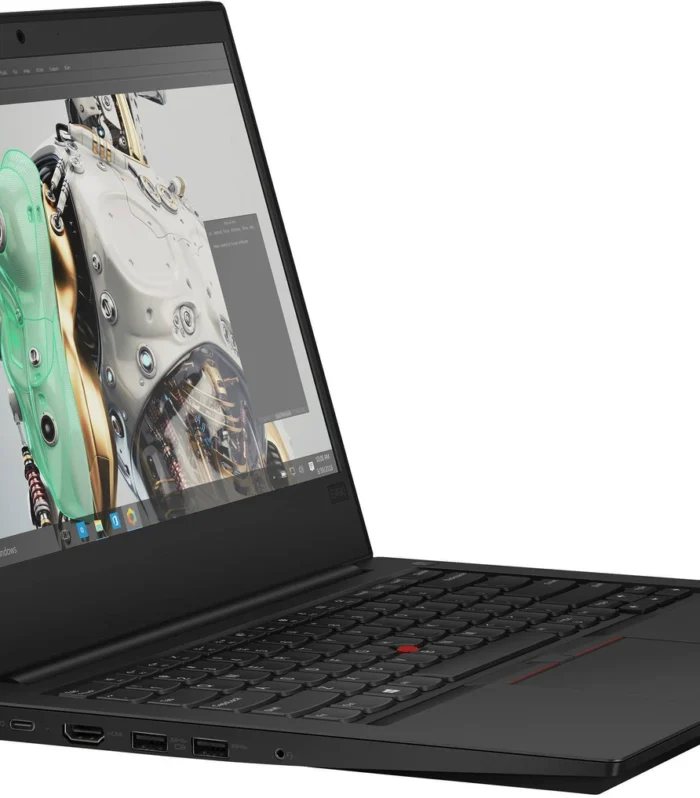 Lenovo ThinkPad E490 Intel Core i5 8th Gen 14-inch HD, 8GB RAM, 256-SSD, Windows 11 Pro