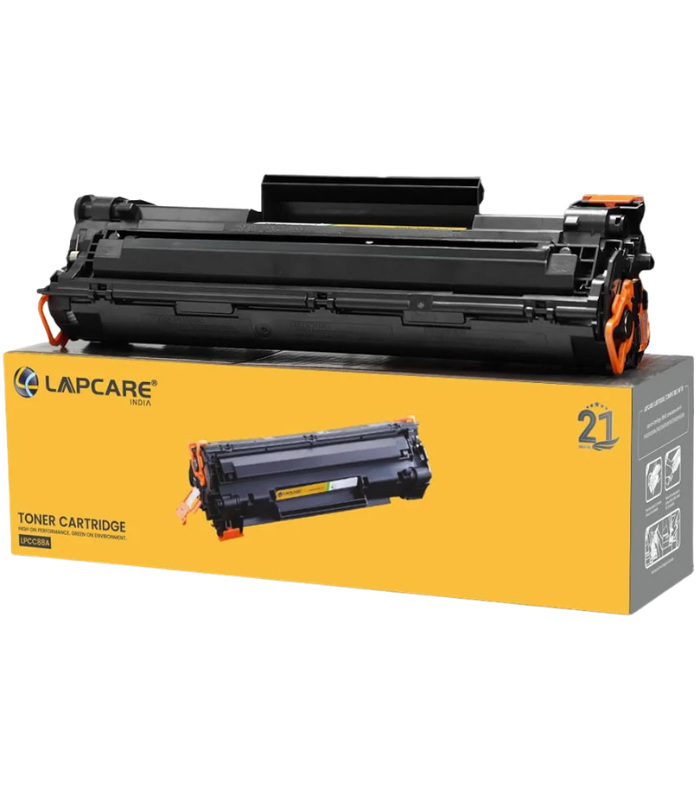 Ink & Toners Toner Cartridge (388A) compatible Make Lapecare
