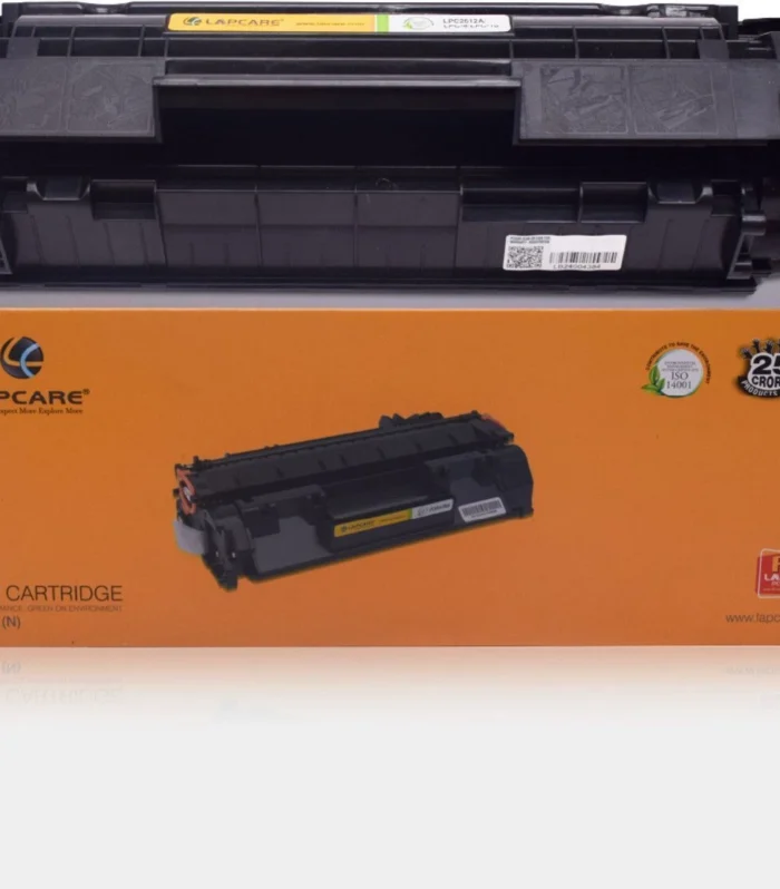 Ink & Toners Toner Cartridge (12A) compatible Make Lapecare Cartridge,
