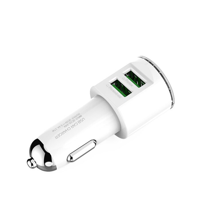 LDNIO CAR CHARGES 3.4A MODEL DL-C29
