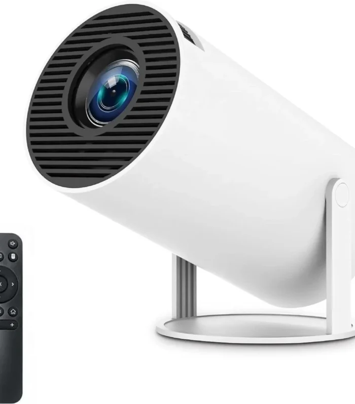 Projecter Trending Store HY300 Android 11 Native 720P Support WiFi 6/BT 5.0 1GB/8GB Auto Keystone
